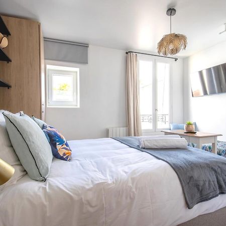 Luxury Architect Studio Near Le Marais 파리 외부 사진