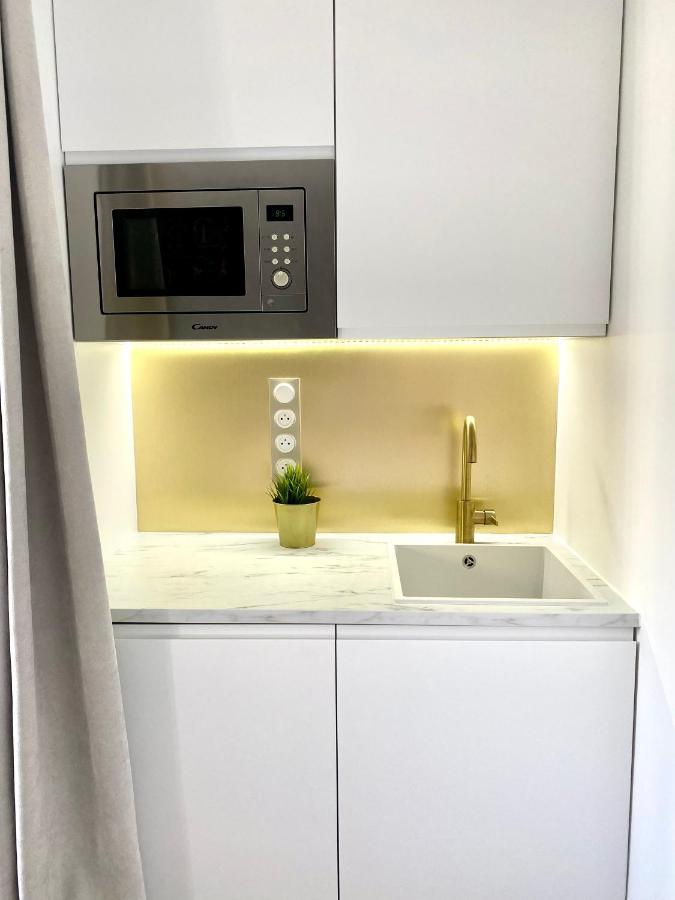 Luxury Architect Studio Near Le Marais 파리 외부 사진