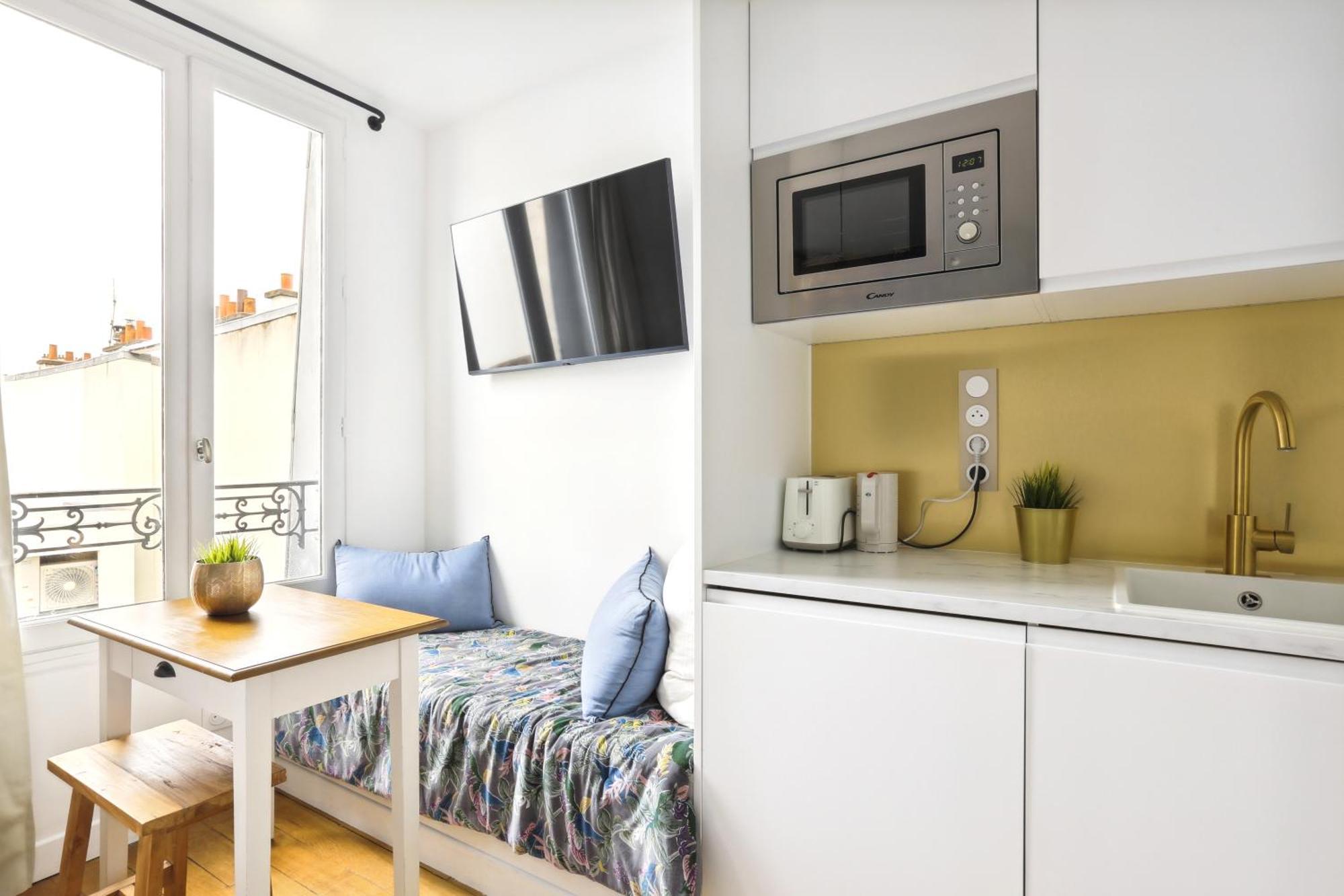 Luxury Architect Studio Near Le Marais 파리 외부 사진