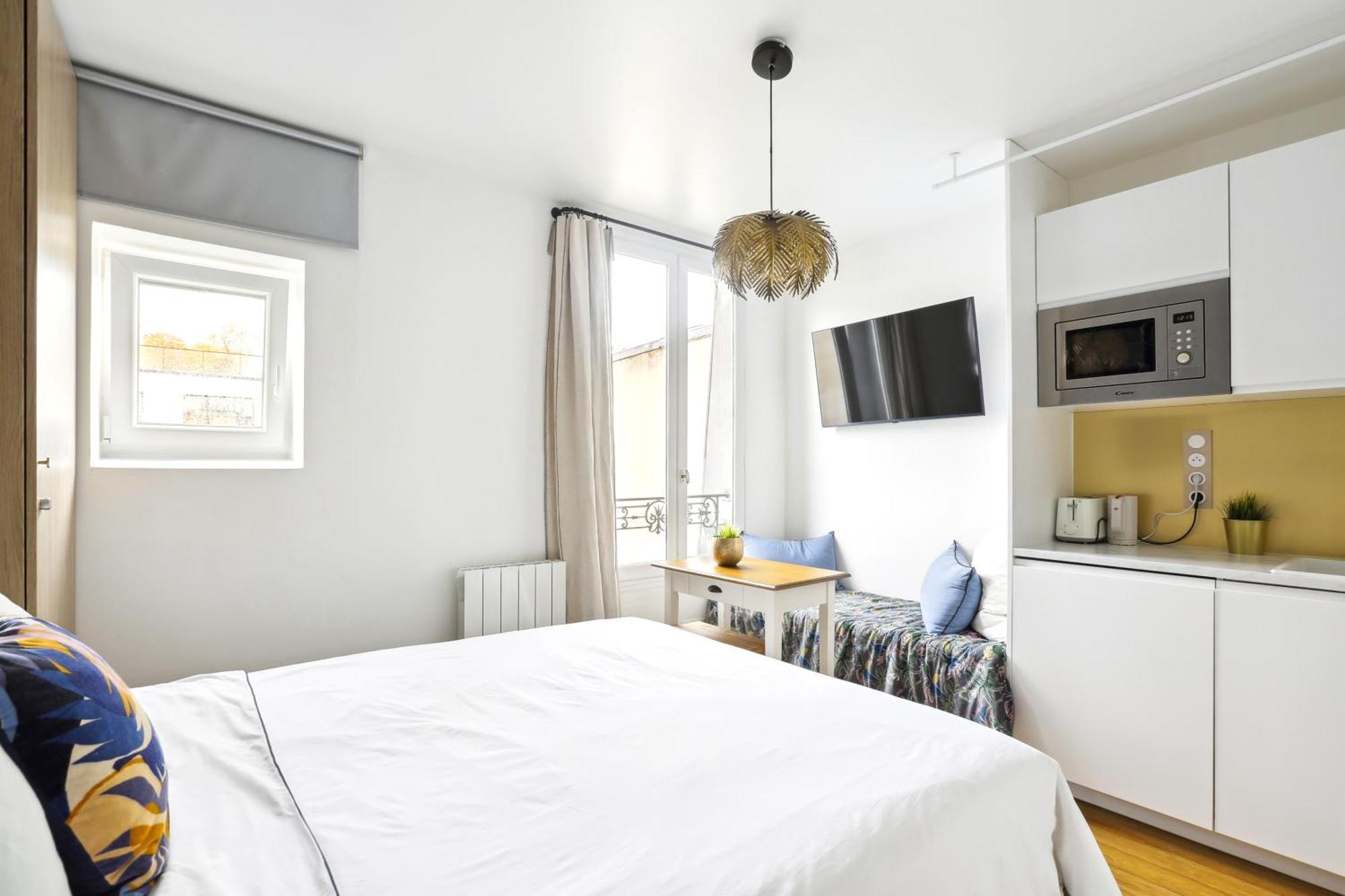 Luxury Architect Studio Near Le Marais 파리 외부 사진