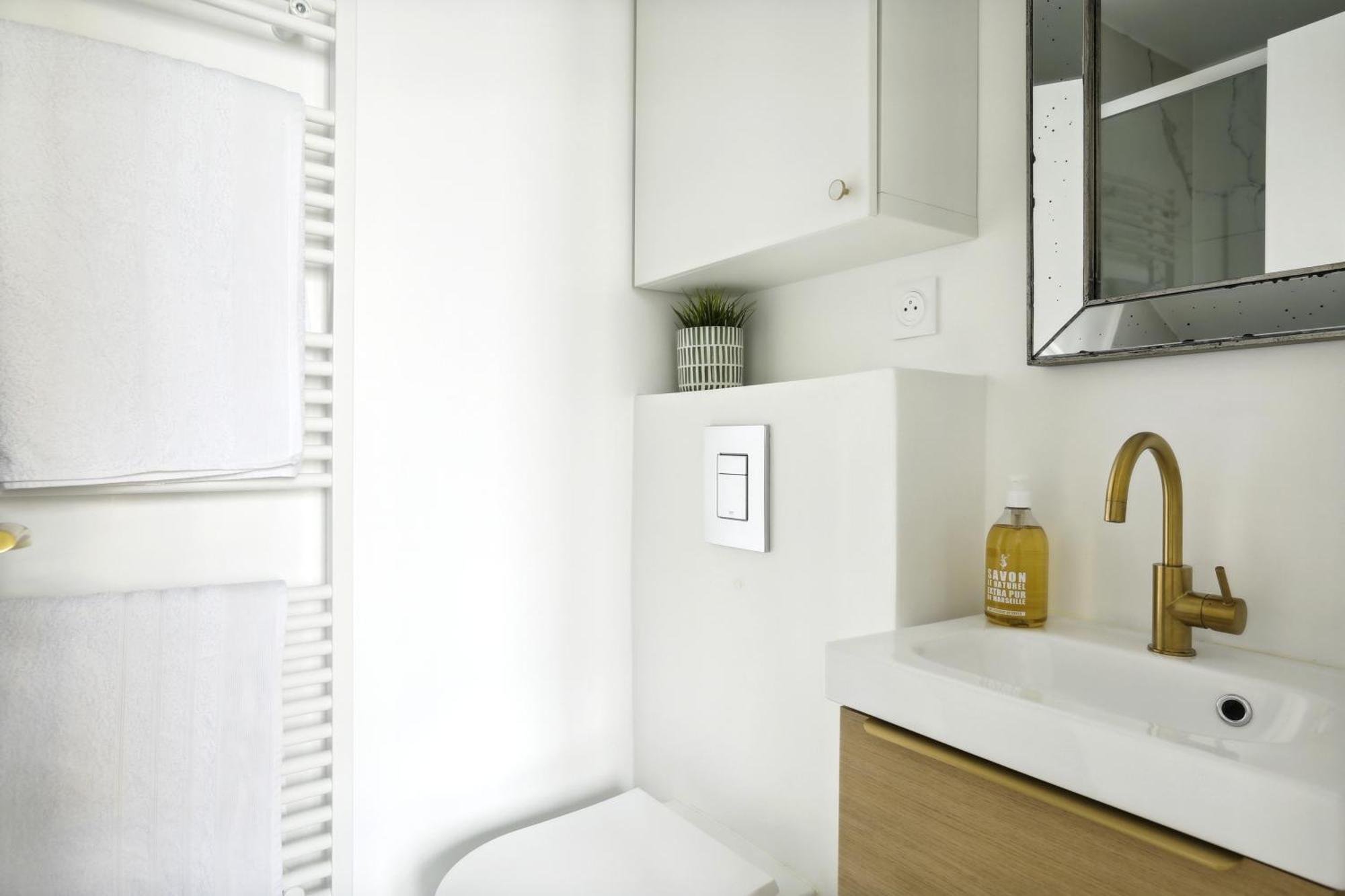 Luxury Architect Studio Near Le Marais 파리 외부 사진