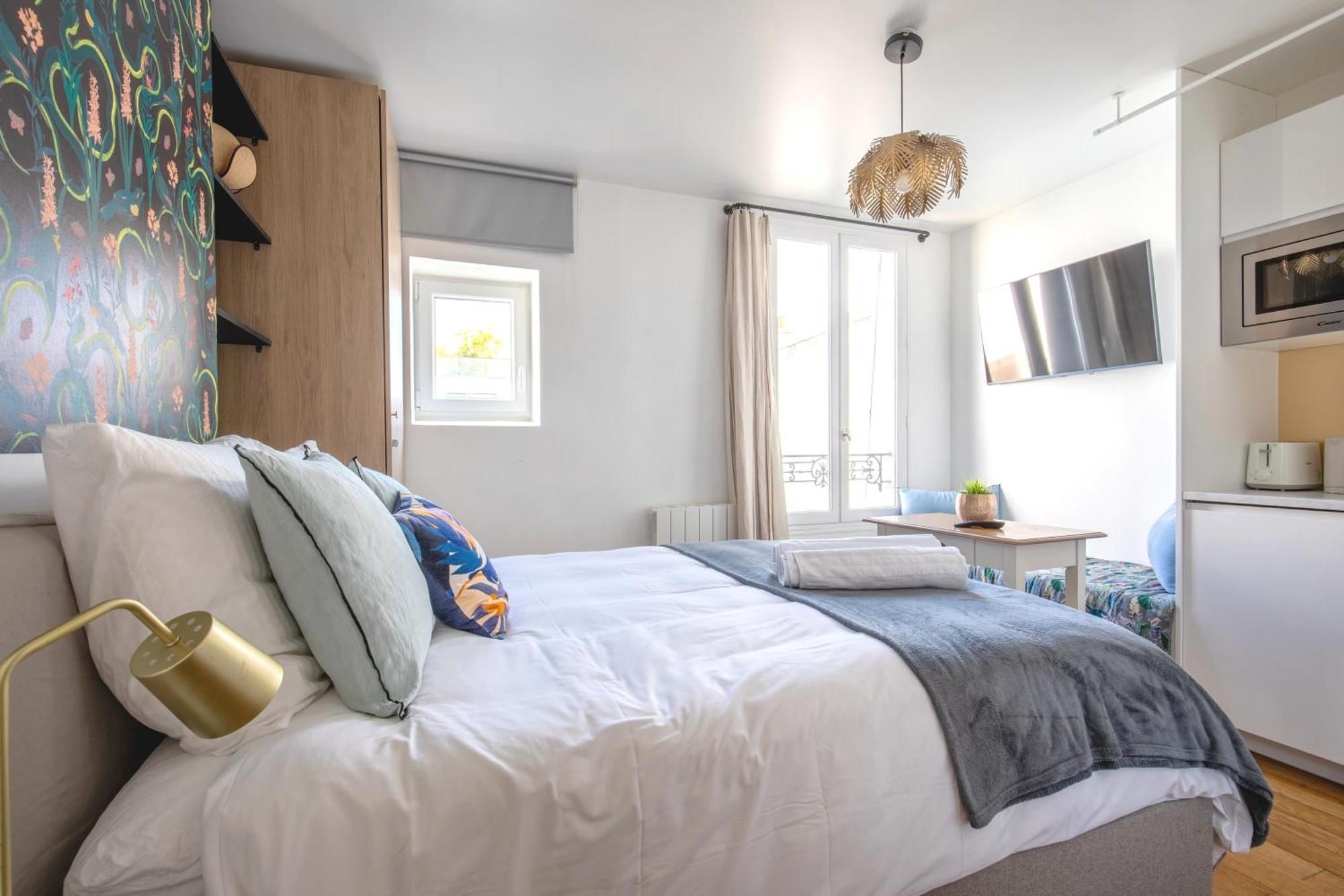 Luxury Architect Studio Near Le Marais 파리 외부 사진