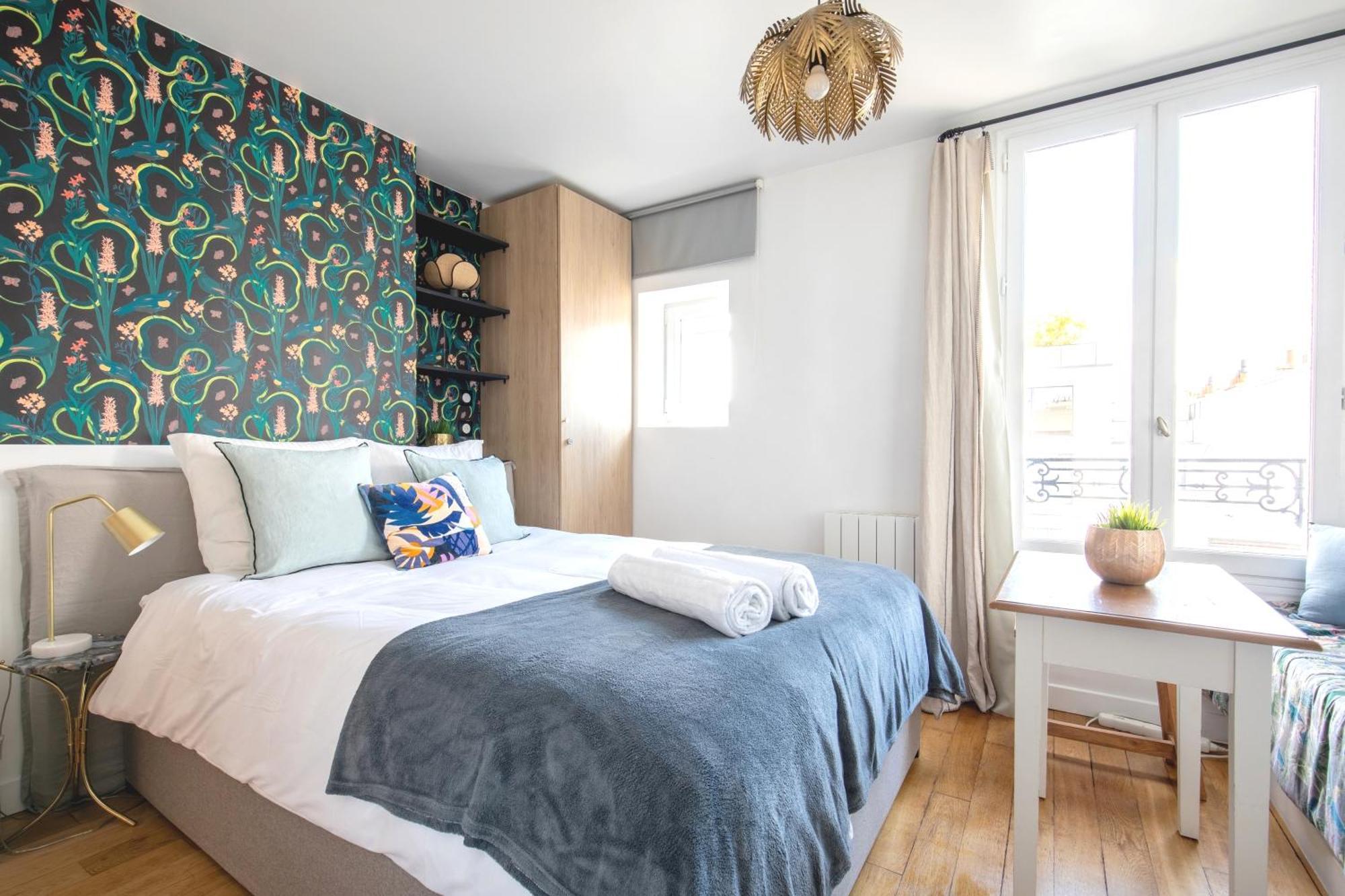 Luxury Architect Studio Near Le Marais 파리 외부 사진
